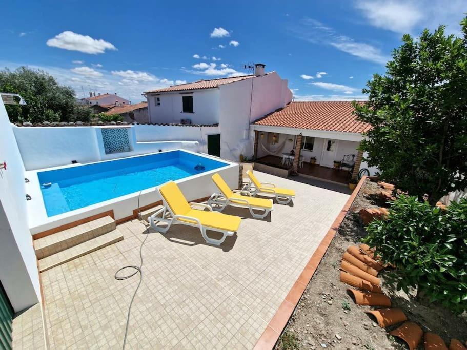 Casa Da Enxota Βίλα Povoa de Sao Miguel Εξωτερικό φωτογραφία