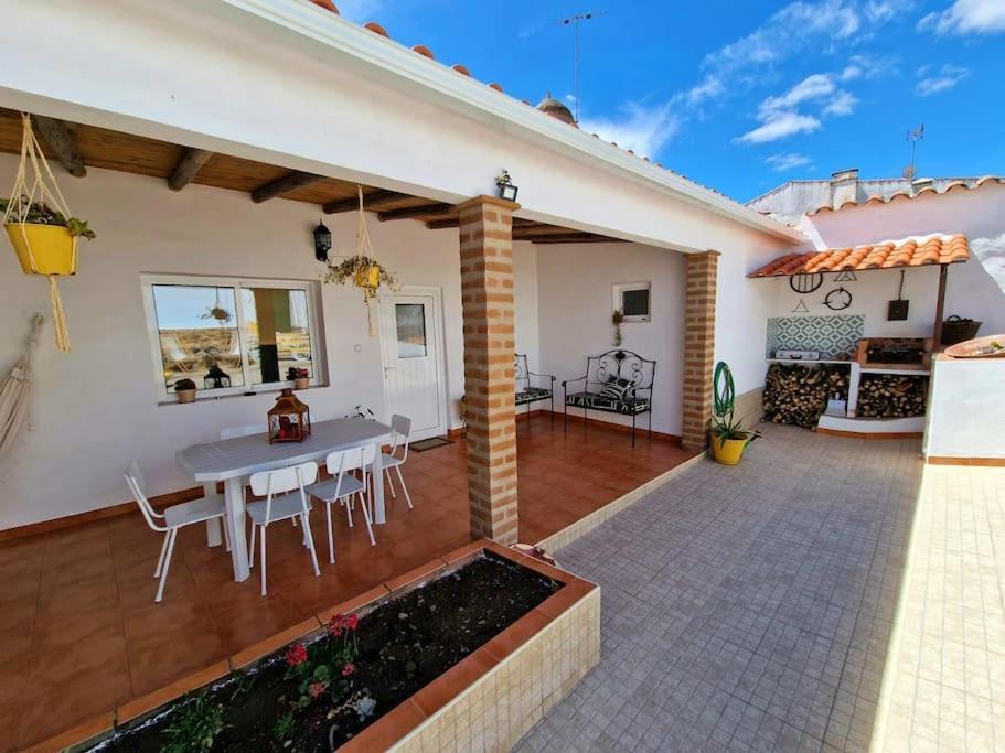 Casa Da Enxota Βίλα Povoa de Sao Miguel Εξωτερικό φωτογραφία